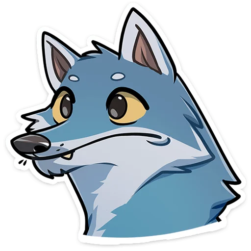 😐 Стикер «Айфель» для Telegram