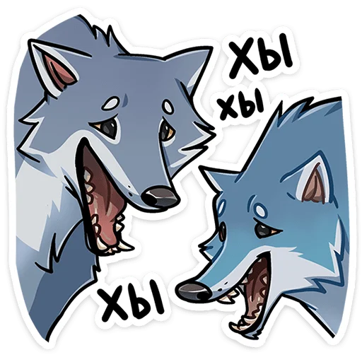 😆 Стикер «Айфель» для Telegram