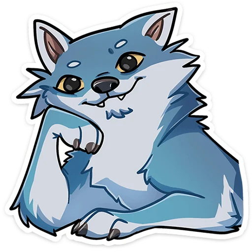 😏 Стикер «Айфель» для Telegram