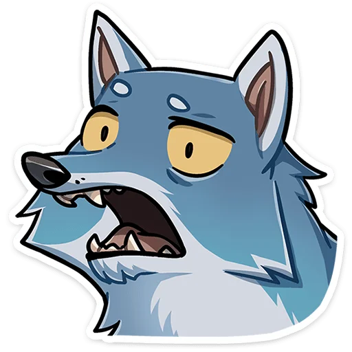 😧 Стикер «Айфель» для Telegram