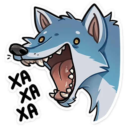😆 Стикер «Айфель» для Telegram