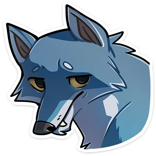 😅 Стикер «Айфель без надписей» для Telegram