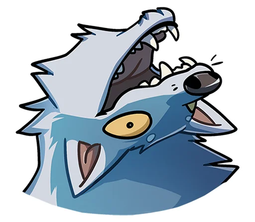 🤞 Стикер «Айфель без надписей» для Telegram