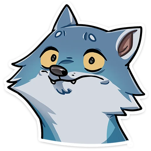 😅 Стикер «Айфель без надписей» для Telegram