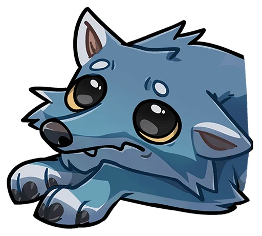 🥺 Стикер «Айфель без надписей» для Telegram