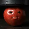 🍎 Эмодзи «Видео набор эмоджи с мемными AI фруктами» для Telegram