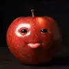 🍎 Эмодзи «Видео набор эмоджи с мемными AI фруктами» для Telegram