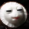 🥥 Эмодзи «Видео набор эмоджи с мемными AI фруктами» для Telegram