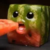 🍉 Эмодзи «Видео набор эмоджи с мемными AI фруктами» для Telegram