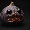 🎃 Эмодзи «Видео набор эмоджи с мемными AI фруктами» для Telegram