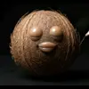 🥥 Эмодзи «Видео набор эмоджи с мемными AI фруктами» для Telegram