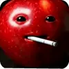 🍎 Эмодзи «Видео набор эмоджи с мемными AI фруктами» для Telegram