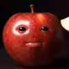 🍎 Эмодзи «Видео набор эмоджи с мемными AI фруктами» для Telegram