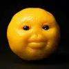 🍋 Эмодзи «Видео набор эмоджи с мемными AI фруктами» для Telegram