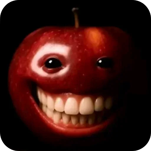 🍎 Стикер «ai fruits» для Telegram