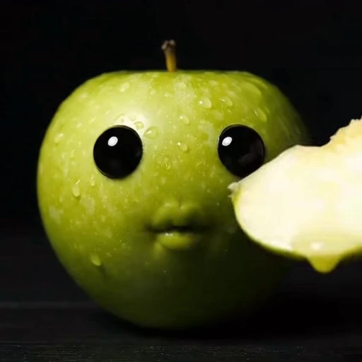 Стикерпак ai fruits для Telegram — скачать