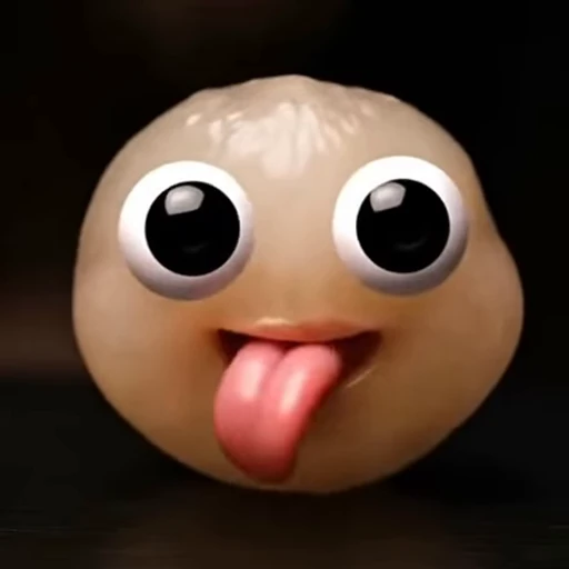 😛 Стикер «ai fruits» для Telegram