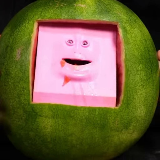 🍉 Стикер «ai fruits» для Telegram