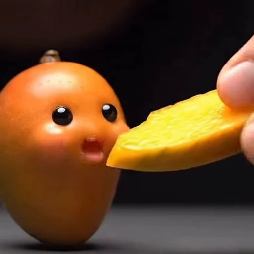 🥭 Стикер «ai fruits» для Telegram