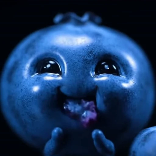 🫐 Стикер «ai fruits» для Telegram