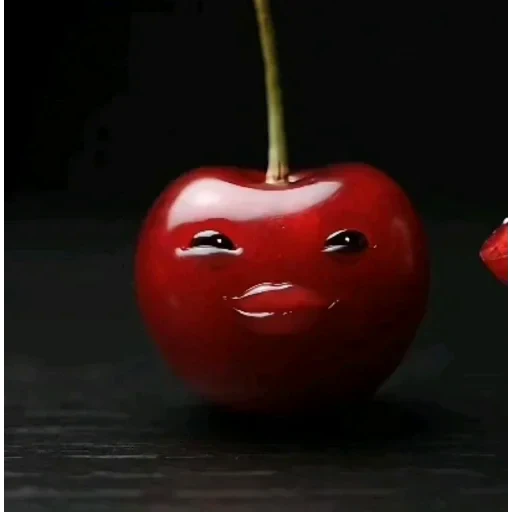 🍒 Стикер «ai fruits» для Telegram