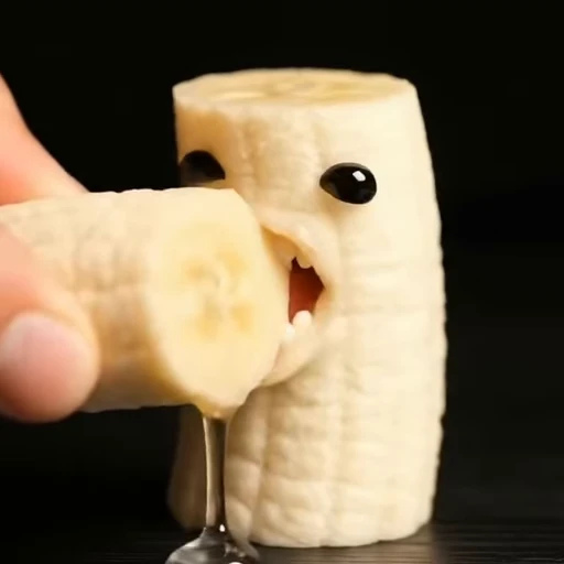 🍌 Стикер «ai fruits» для Telegram