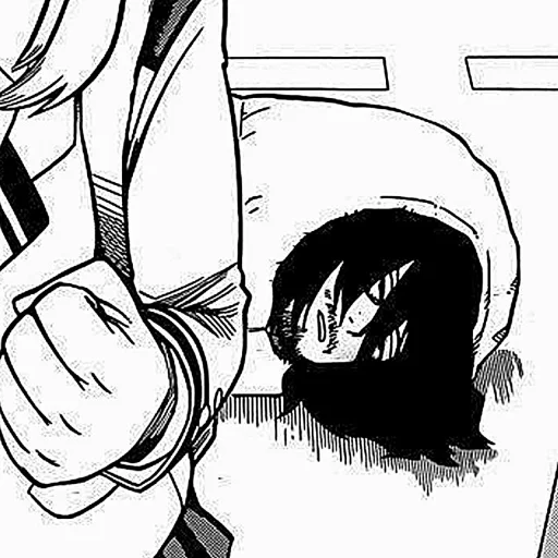 Стикерпак Shota Aizawa для Telegram — скачать