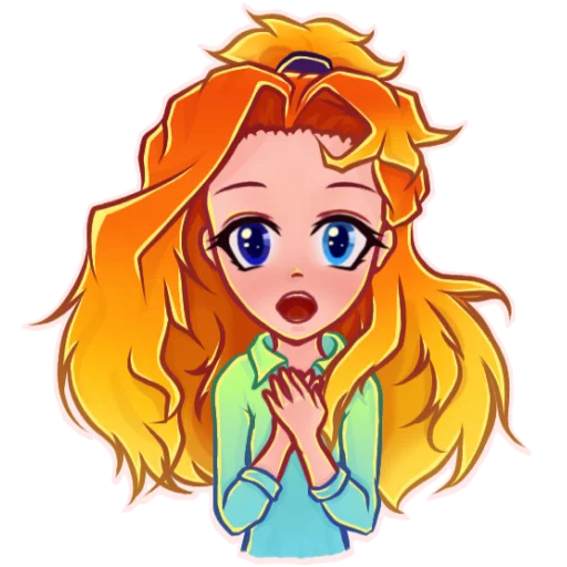 ✨ Стикер «Aimbrush Light» для Telegram