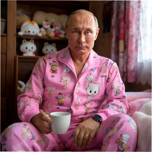 🇷🇺 Стикер «AIrofls» для Telegram