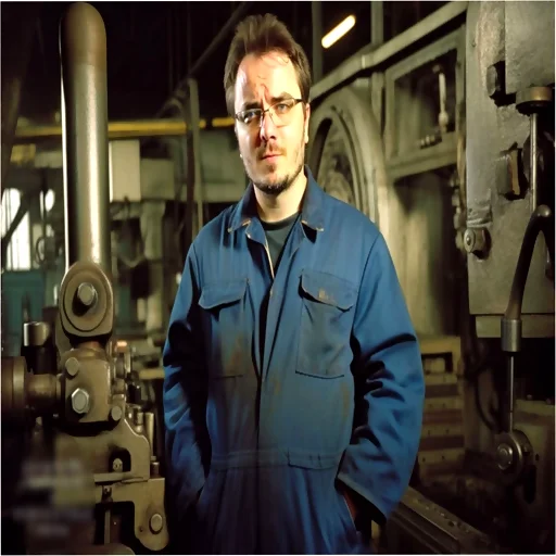 🏭 Стикер «AIrofls» для Telegram