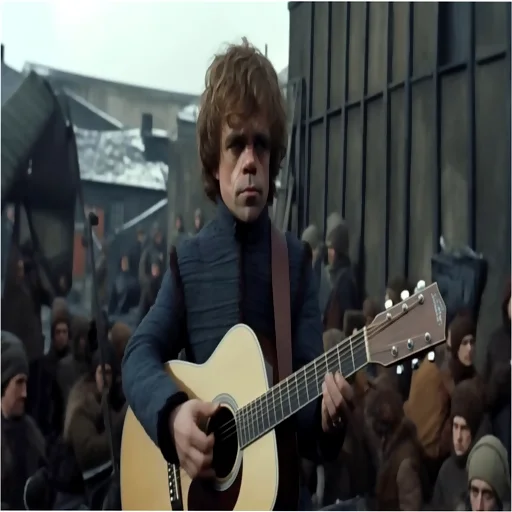 🎸 Стикер «AIrofls» для Telegram