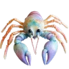 🦞 Эмодзи «Воздушный Пластилин» для Telegram