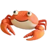 🦀 Эмодзи «Воздушный Пластилин» для Telegram