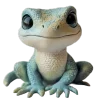 🦎 Эмодзи «Воздушный Пластилин» для Telegram