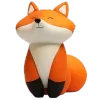 🦊 Эмодзи «Воздушный Пластилин» для Telegram