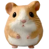 🐹 Эмодзи «Воздушный Пластилин» для Telegram