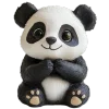 🐼 Эмодзи «Воздушный Пластилин» для Telegram