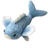 🐟 Эмодзи «Воздушный Пластилин» для Telegram