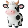 🐮 Эмодзи «Воздушный Пластилин» для Telegram