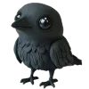 🐦‍⬛️ Эмодзи «Воздушный Пластилин» для Telegram