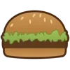 🍔 Эмодзи «💕 Набор эмоджи с эмоциями из котеек» для Telegram