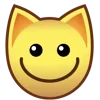 Эмодзи 💕 Набор эмоджи с эмоциями из котеек для Telegram — скачать
