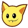 🙂 Эмодзи «💕 Набор эмоджи с эмоциями из котеек» для Telegram