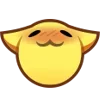 😊 Эмодзи «💕 Набор эмоджи с эмоциями из котеек» для Telegram