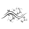 🤩 Эмодзи «Decor line» для Telegram