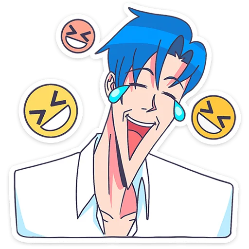 🤣 Стикер «Итоги недели» для Telegram