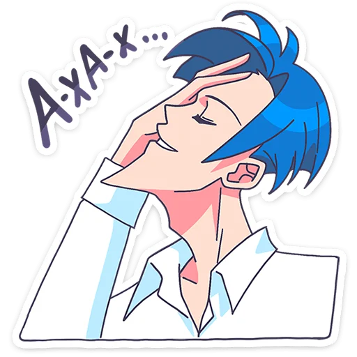 ☺️ Стикер «Итоги недели» для Telegram