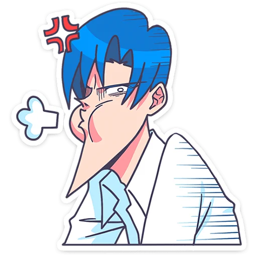 🥵 Стикер «Итоги недели» для Telegram
