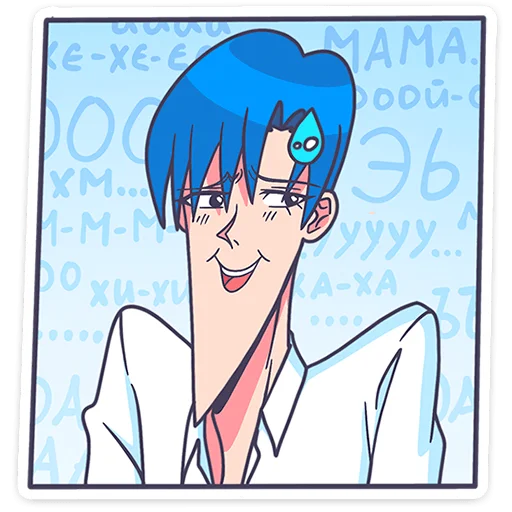 😅 Стикер «Итоги недели» для Telegram
