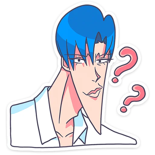 ❓ Стикер «Итоги недели» для Telegram